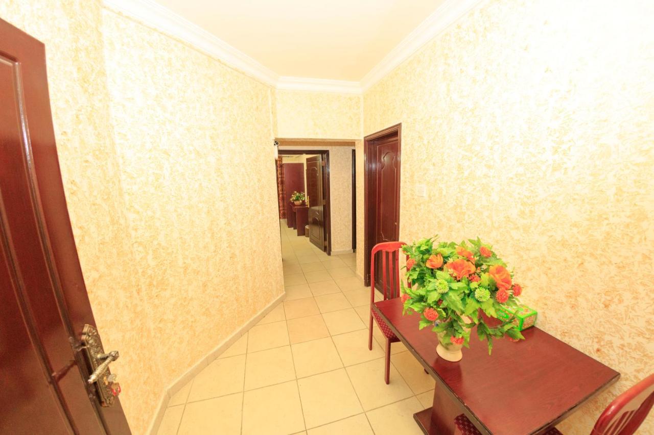 Gulf Hotel Apartment الخليج للشقق الفندقية Muscat Exterior photo