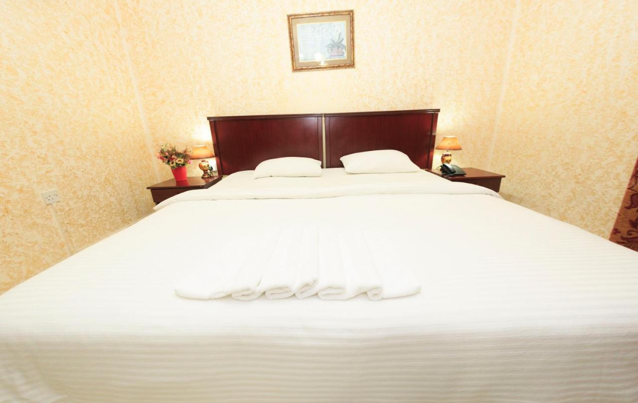 Gulf Hotel Apartment الخليج للشقق الفندقية Muscat Exterior photo