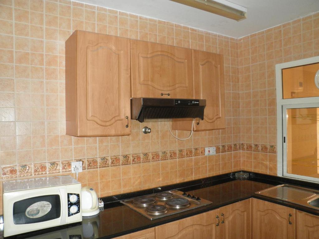 Gulf Hotel Apartment الخليج للشقق الفندقية Muscat Exterior photo