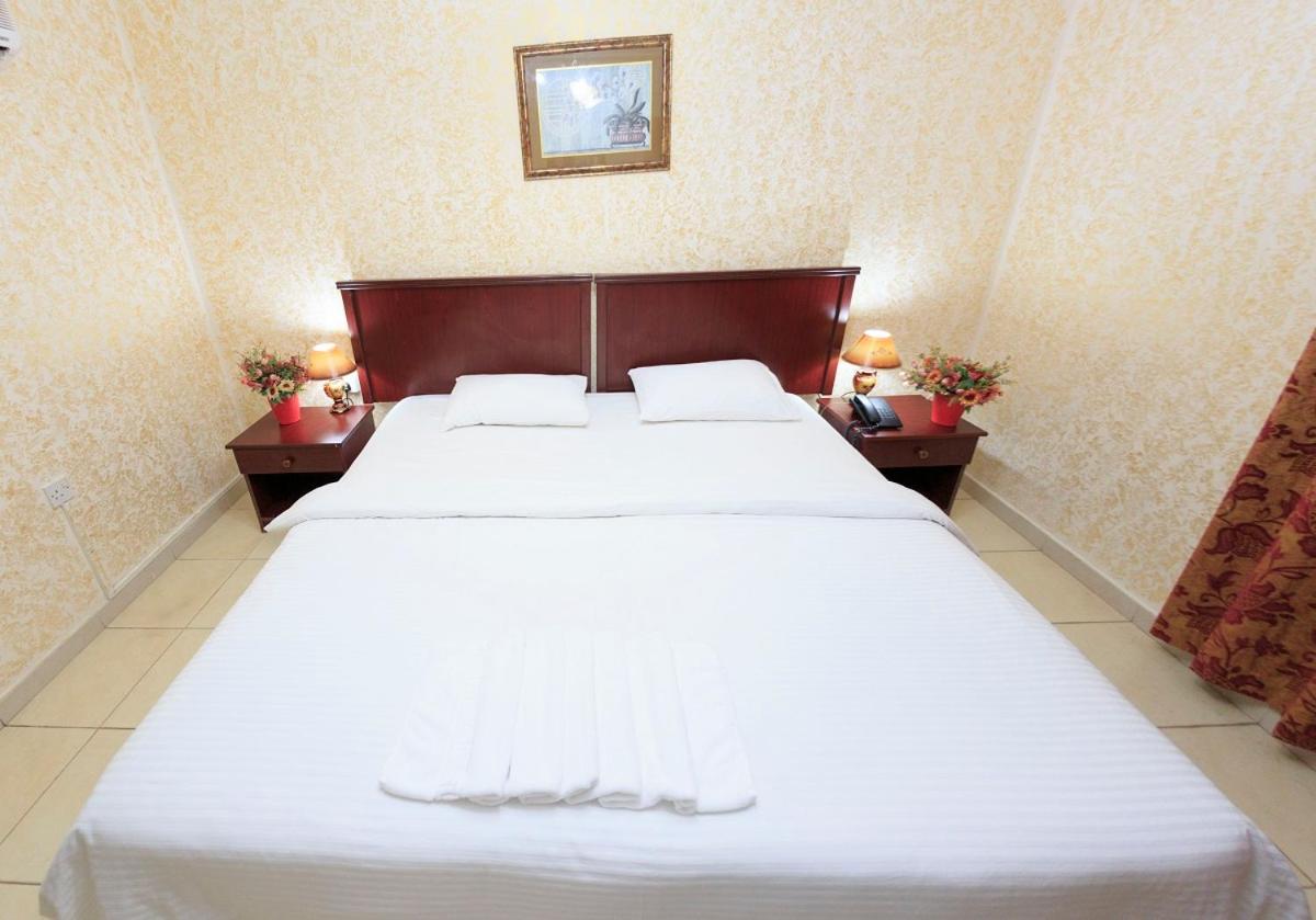 Gulf Hotel Apartment الخليج للشقق الفندقية Muscat Exterior photo