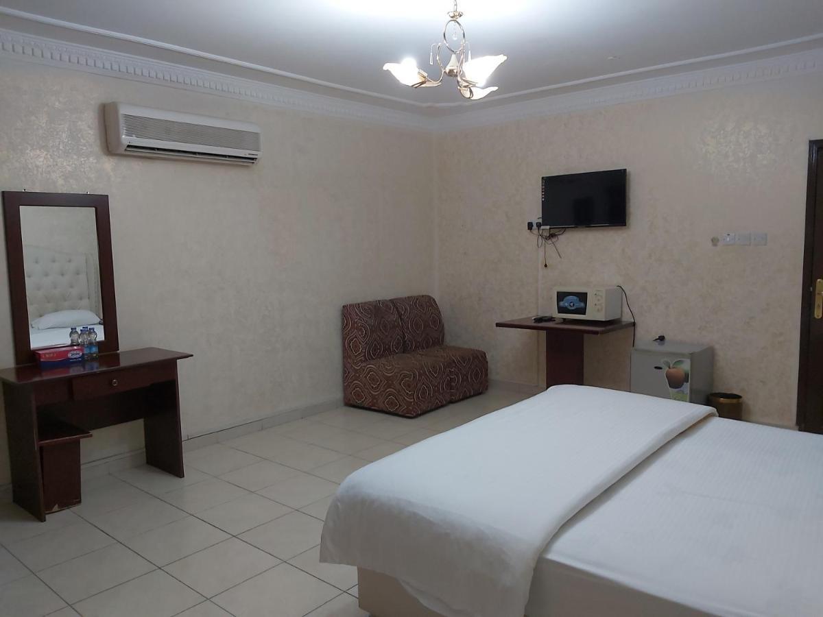 Gulf Hotel Apartment الخليج للشقق الفندقية Muscat Exterior photo