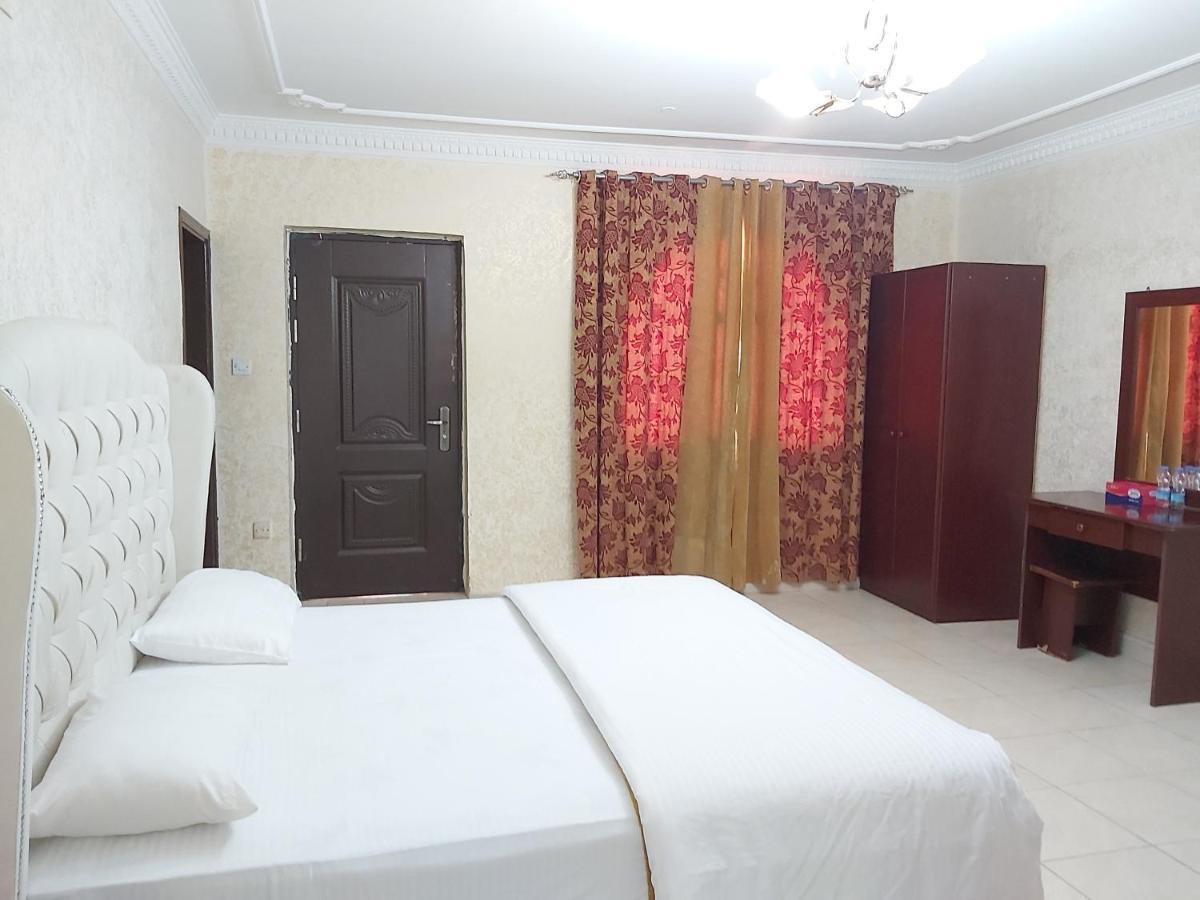 Gulf Hotel Apartment الخليج للشقق الفندقية Muscat Exterior photo