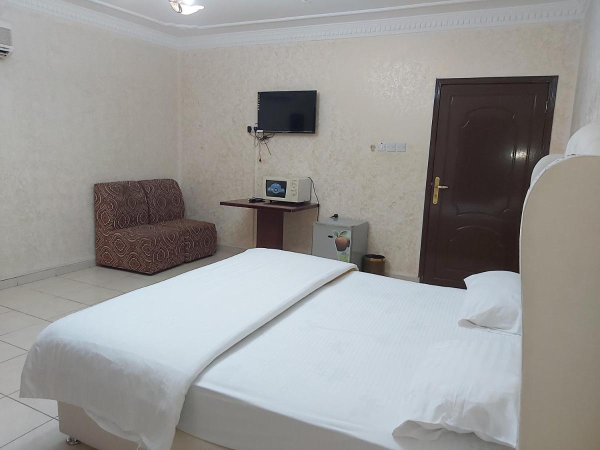 Gulf Hotel Apartment الخليج للشقق الفندقية Muscat Exterior photo