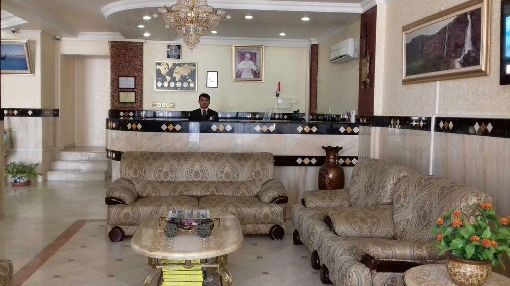 Gulf Hotel Apartment الخليج للشقق الفندقية Muscat Exterior photo