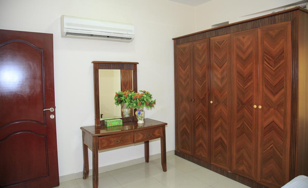 Gulf Hotel Apartment الخليج للشقق الفندقية Muscat Exterior photo