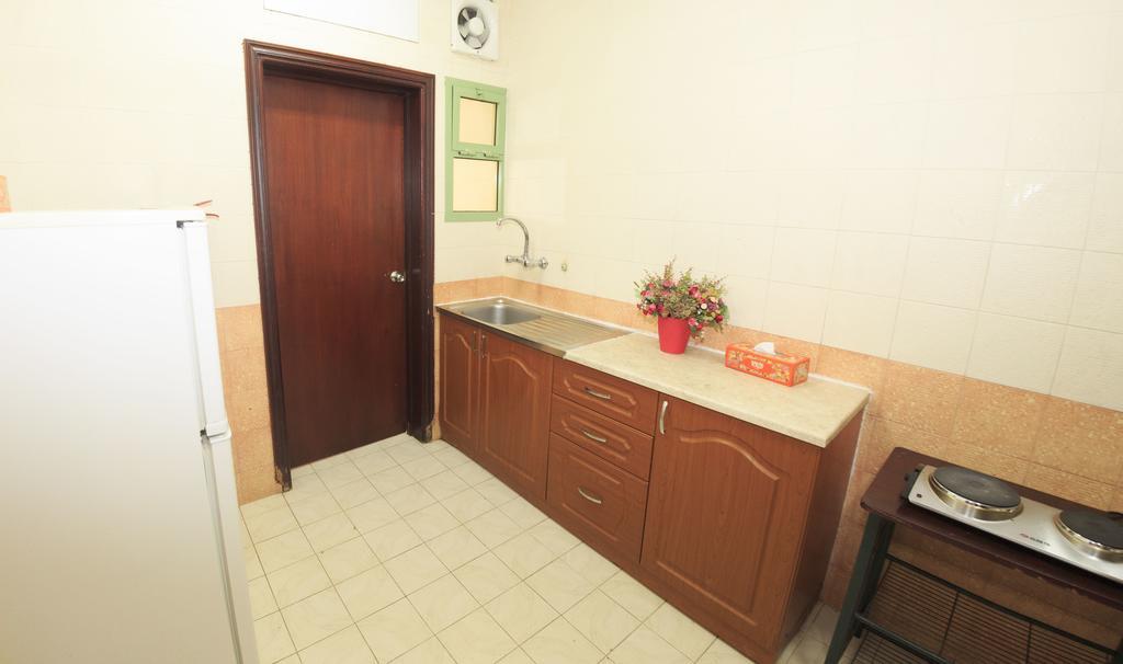 Gulf Hotel Apartment الخليج للشقق الفندقية Muscat Exterior photo