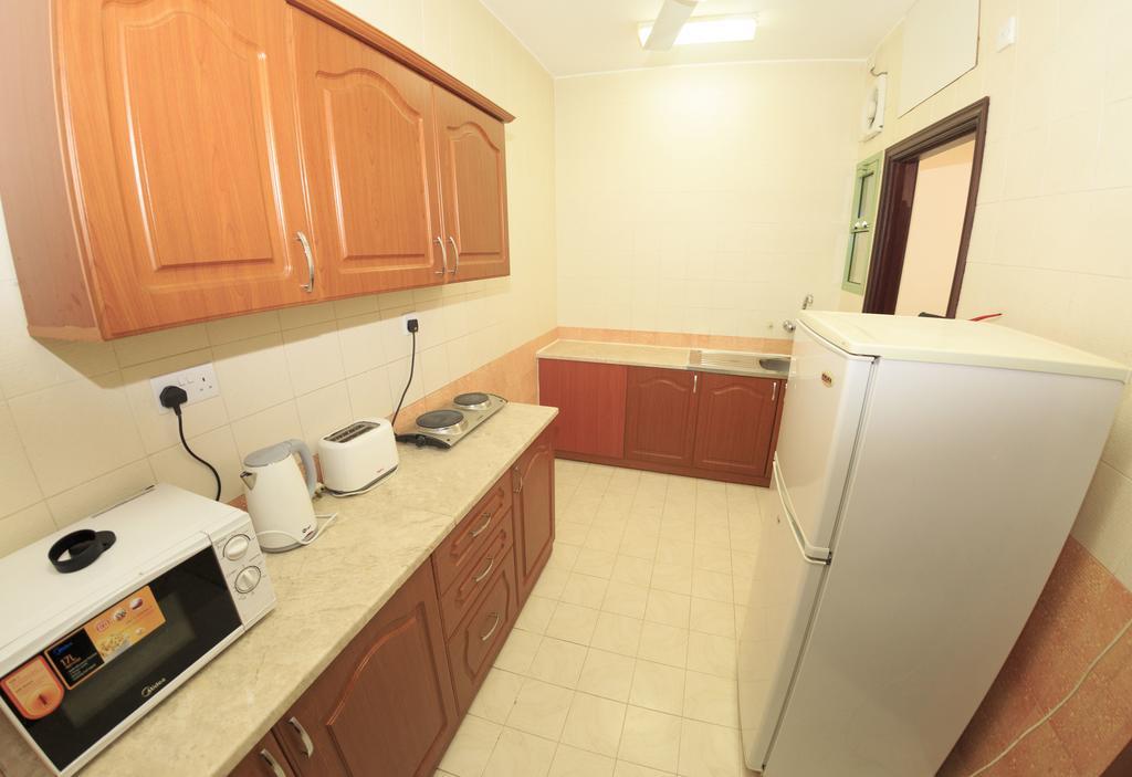 Gulf Hotel Apartment الخليج للشقق الفندقية Muscat Exterior photo