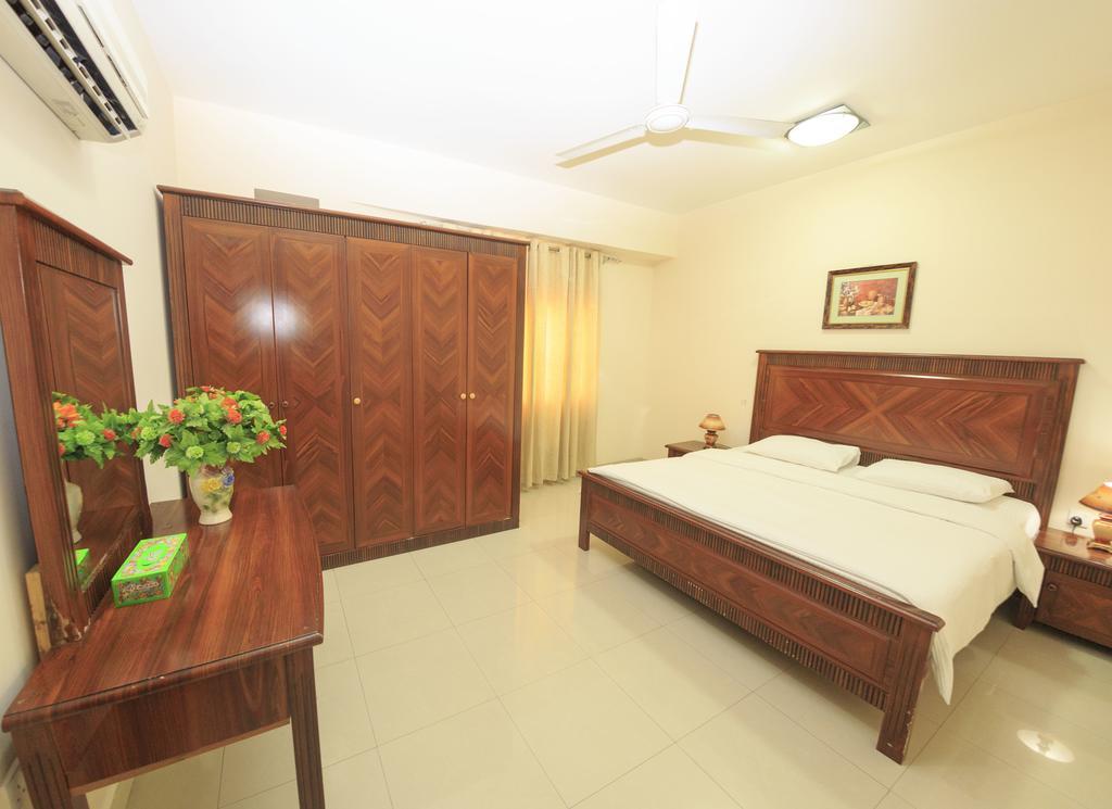 Gulf Hotel Apartment الخليج للشقق الفندقية Muscat Exterior photo