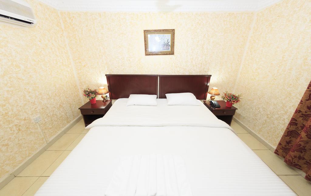 Gulf Hotel Apartment الخليج للشقق الفندقية Muscat Exterior photo