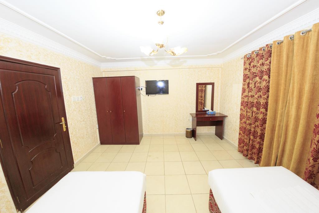 Gulf Hotel Apartment الخليج للشقق الفندقية Muscat Exterior photo