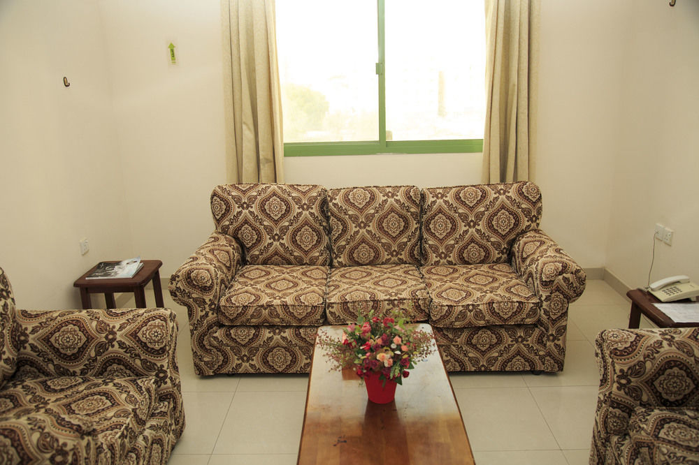 Gulf Hotel Apartment الخليج للشقق الفندقية Muscat Exterior photo