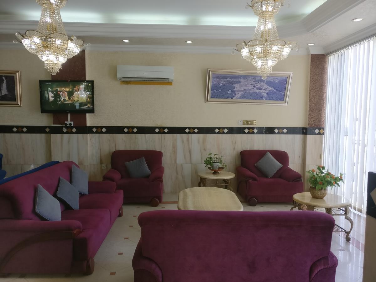 Gulf Hotel Apartment الخليج للشقق الفندقية Muscat Exterior photo