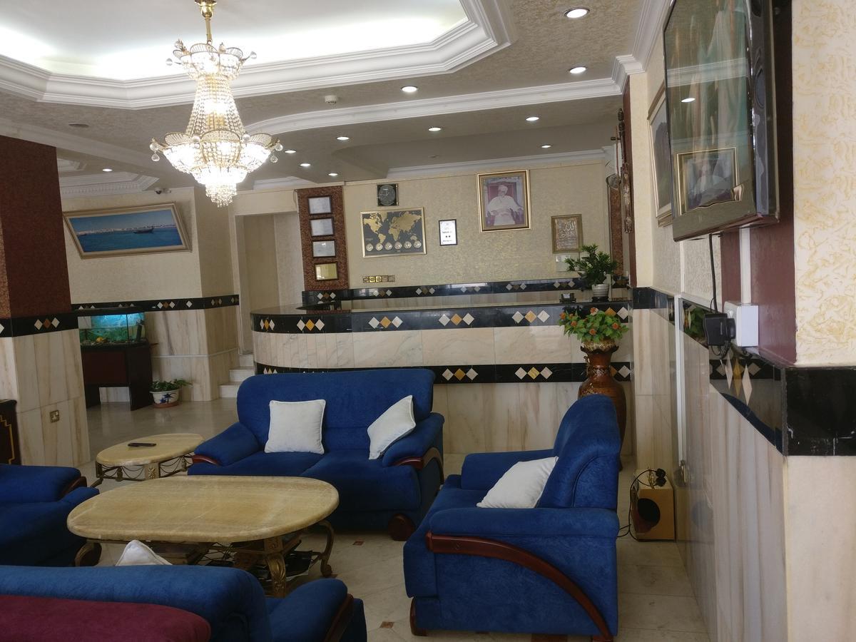 Gulf Hotel Apartment الخليج للشقق الفندقية Muscat Exterior photo
