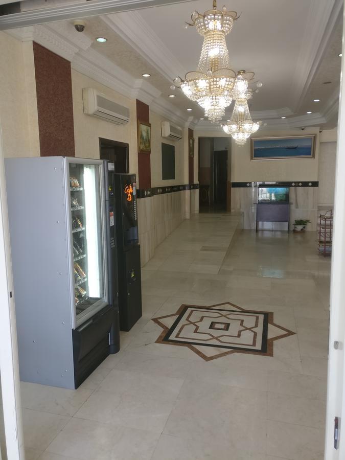 Gulf Hotel Apartment الخليج للشقق الفندقية Muscat Exterior photo