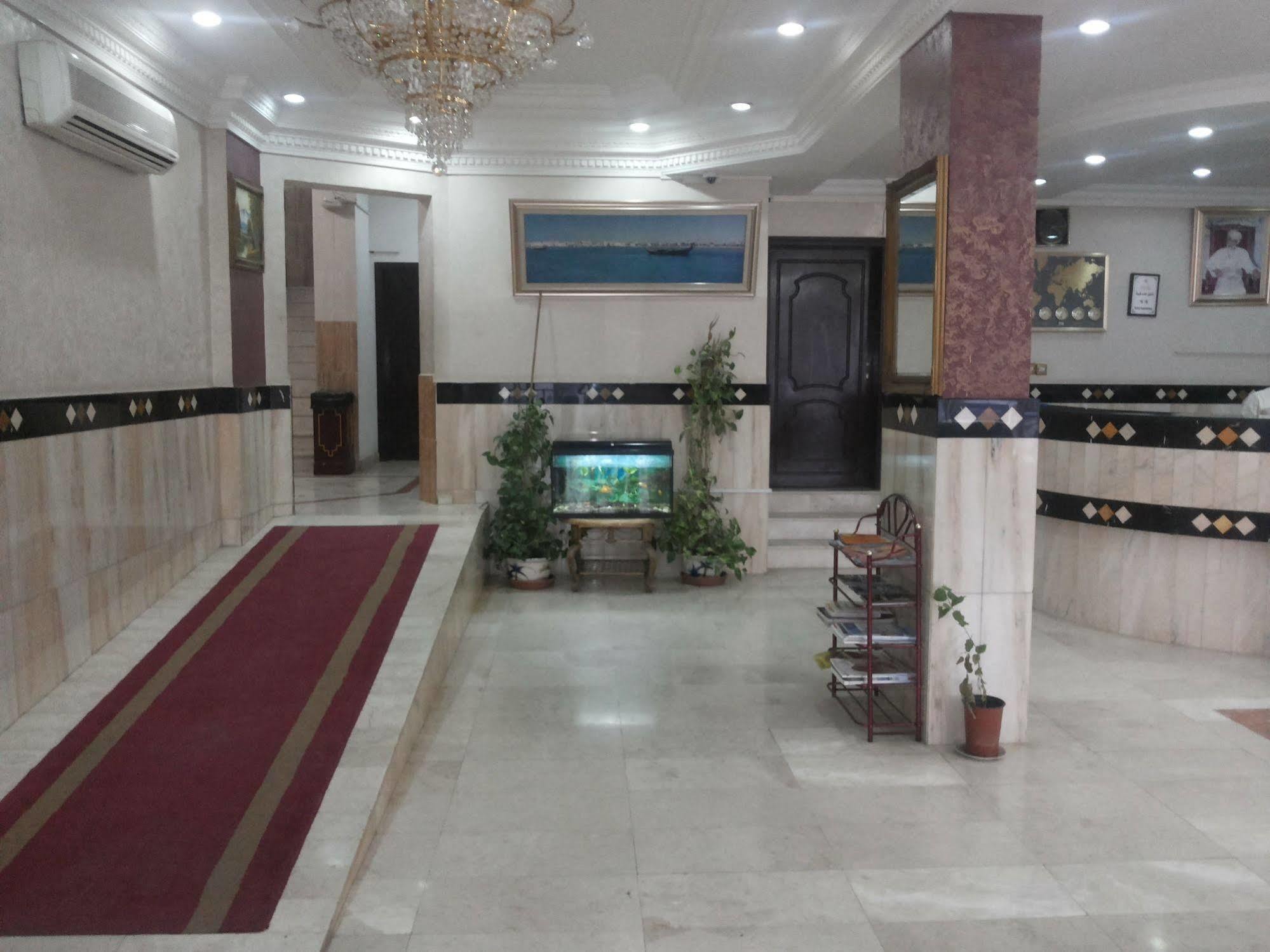 Gulf Hotel Apartment الخليج للشقق الفندقية Muscat Exterior photo