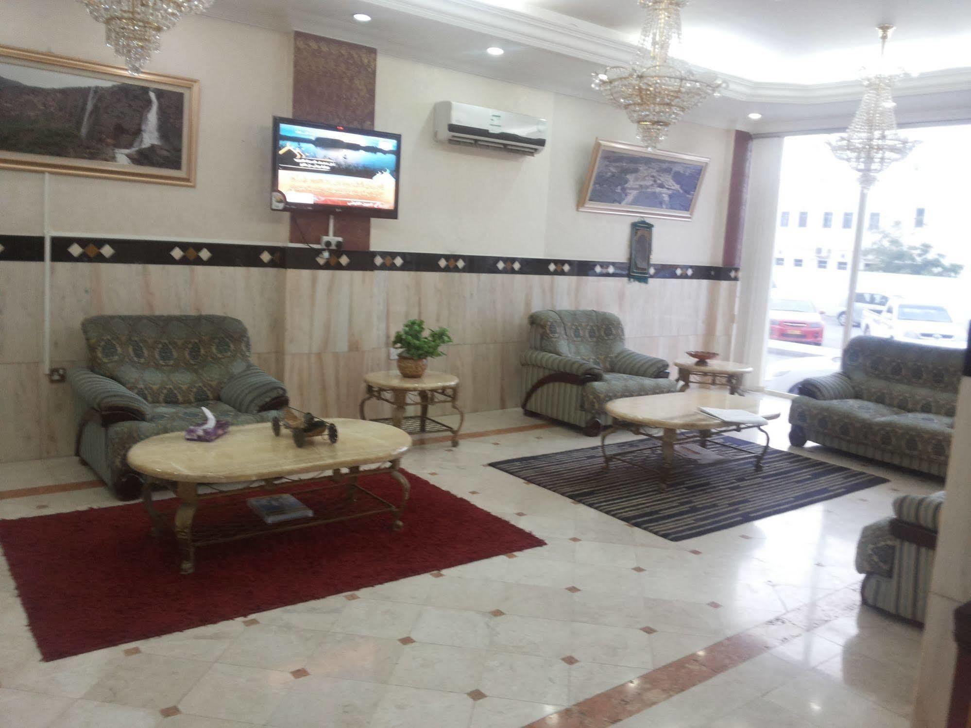 Gulf Hotel Apartment الخليج للشقق الفندقية Muscat Exterior photo