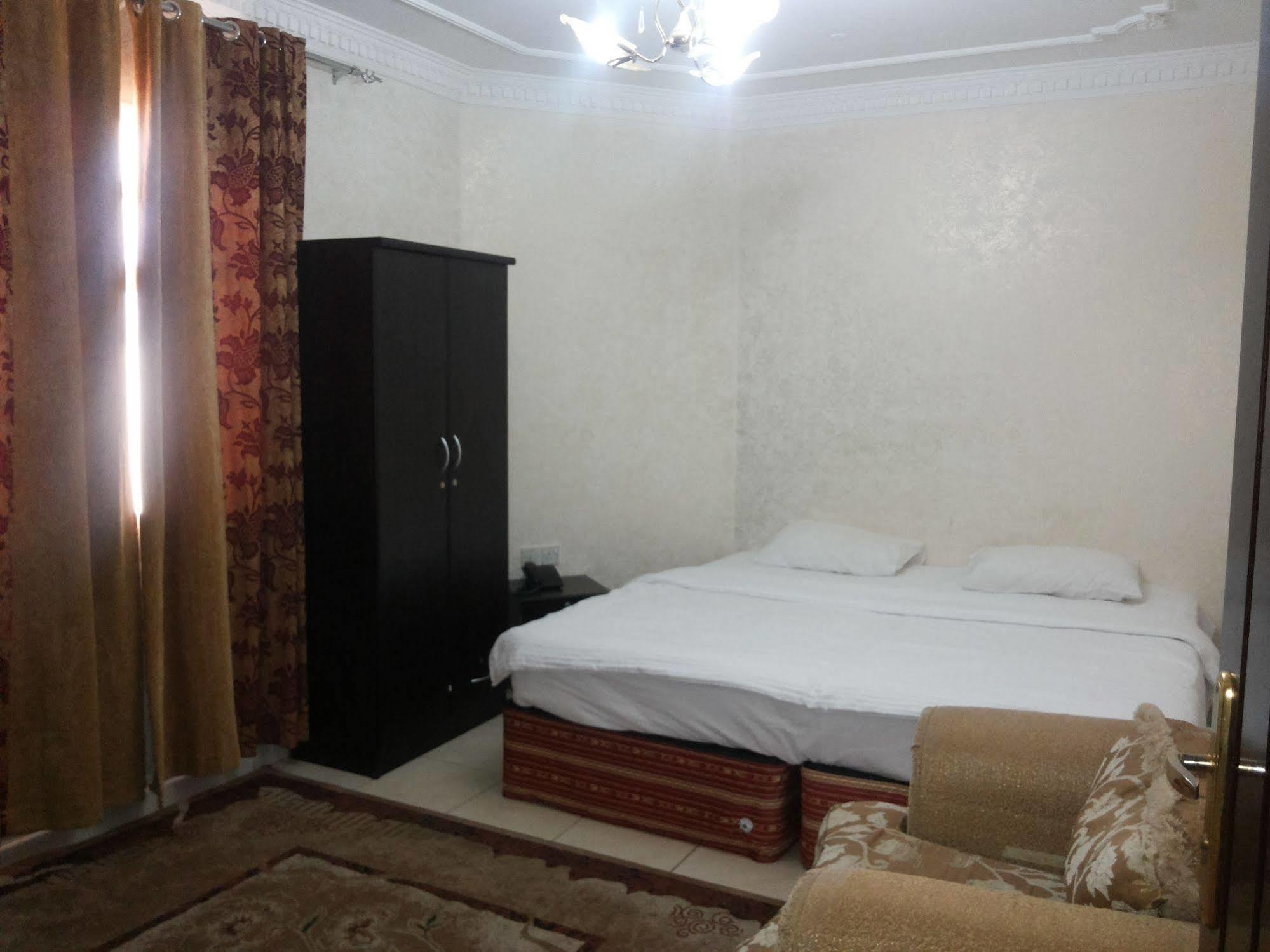 Gulf Hotel Apartment الخليج للشقق الفندقية Muscat Exterior photo