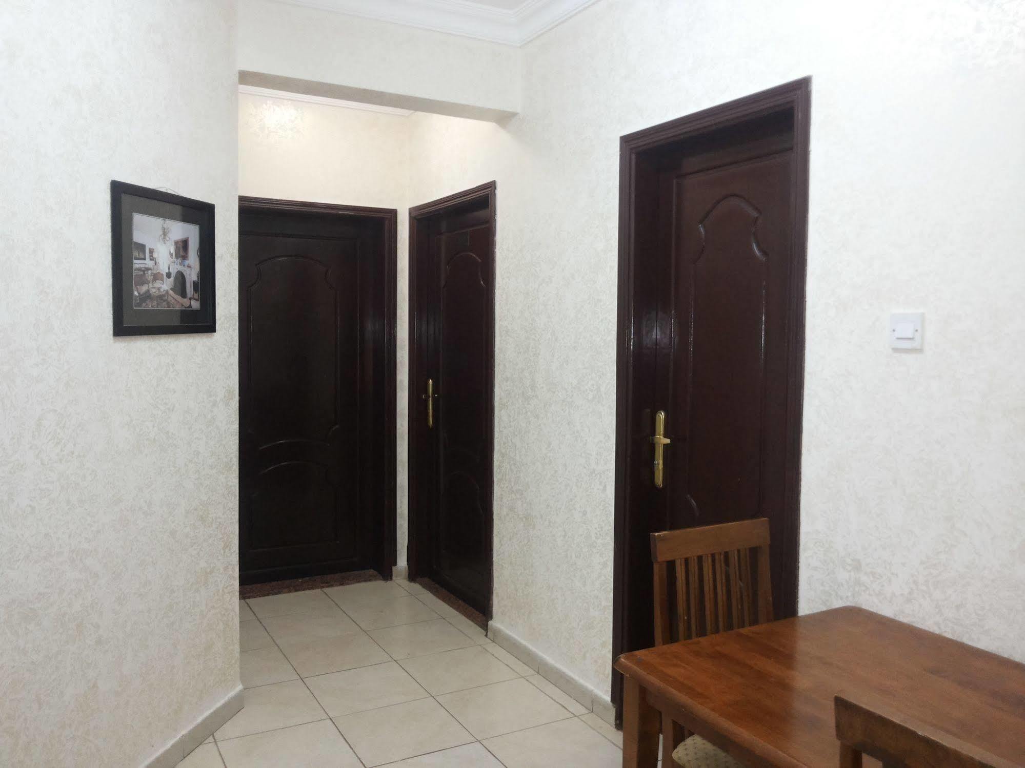 Gulf Hotel Apartment الخليج للشقق الفندقية Muscat Exterior photo