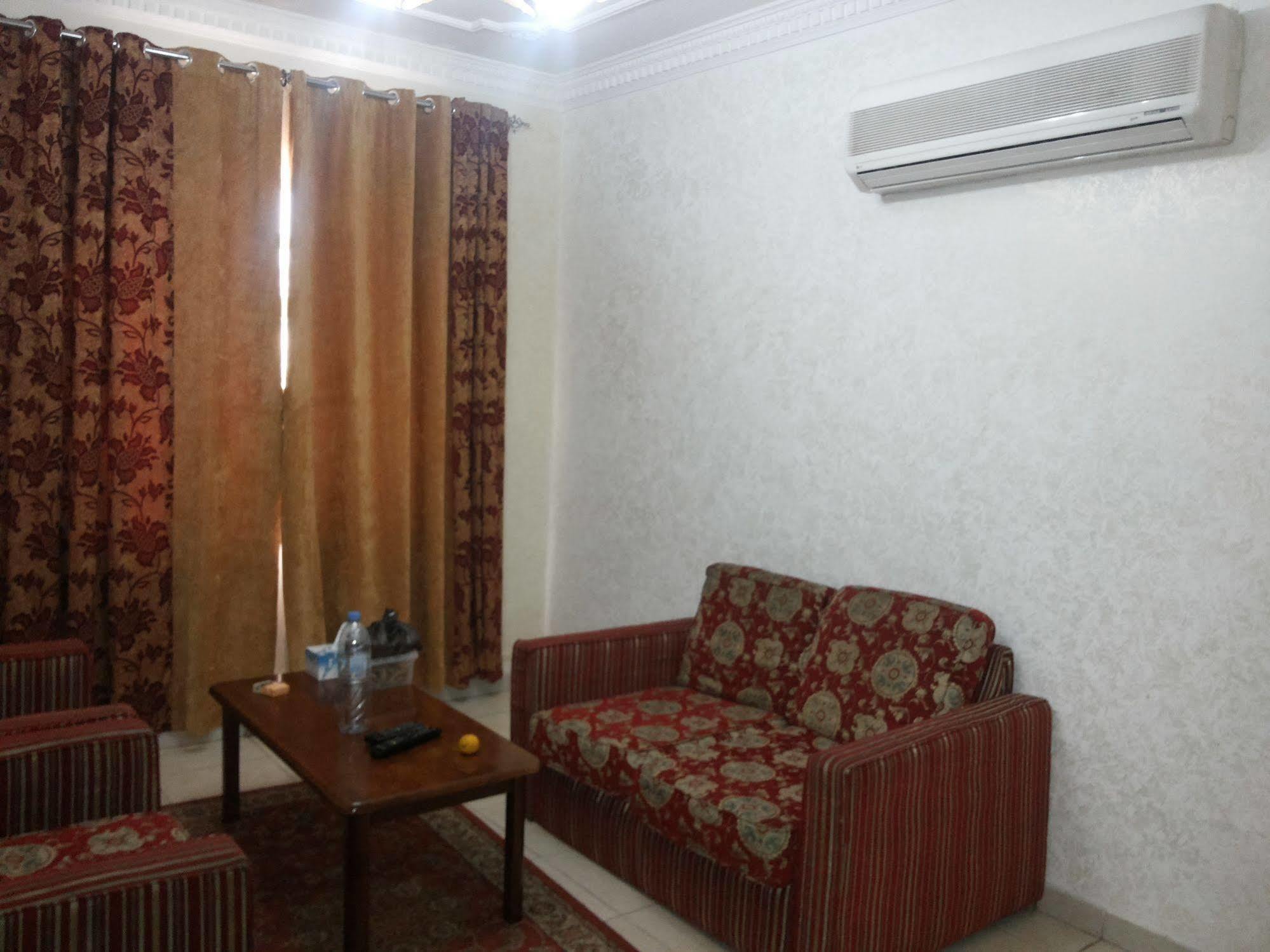 Gulf Hotel Apartment الخليج للشقق الفندقية Muscat Exterior photo