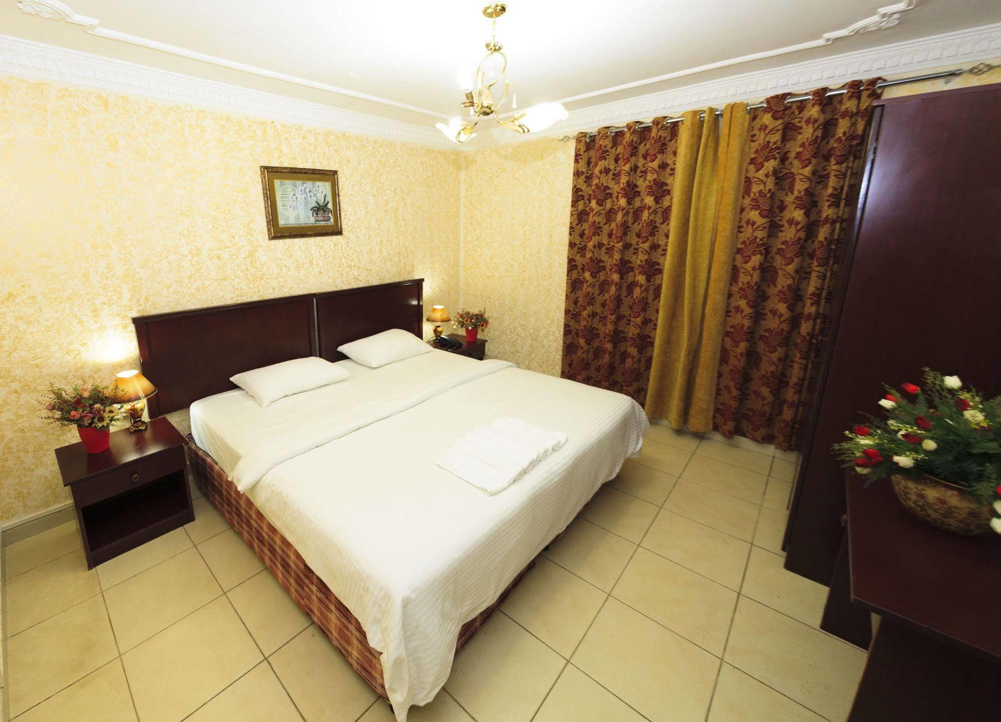 Gulf Hotel Apartment الخليج للشقق الفندقية Muscat Exterior photo