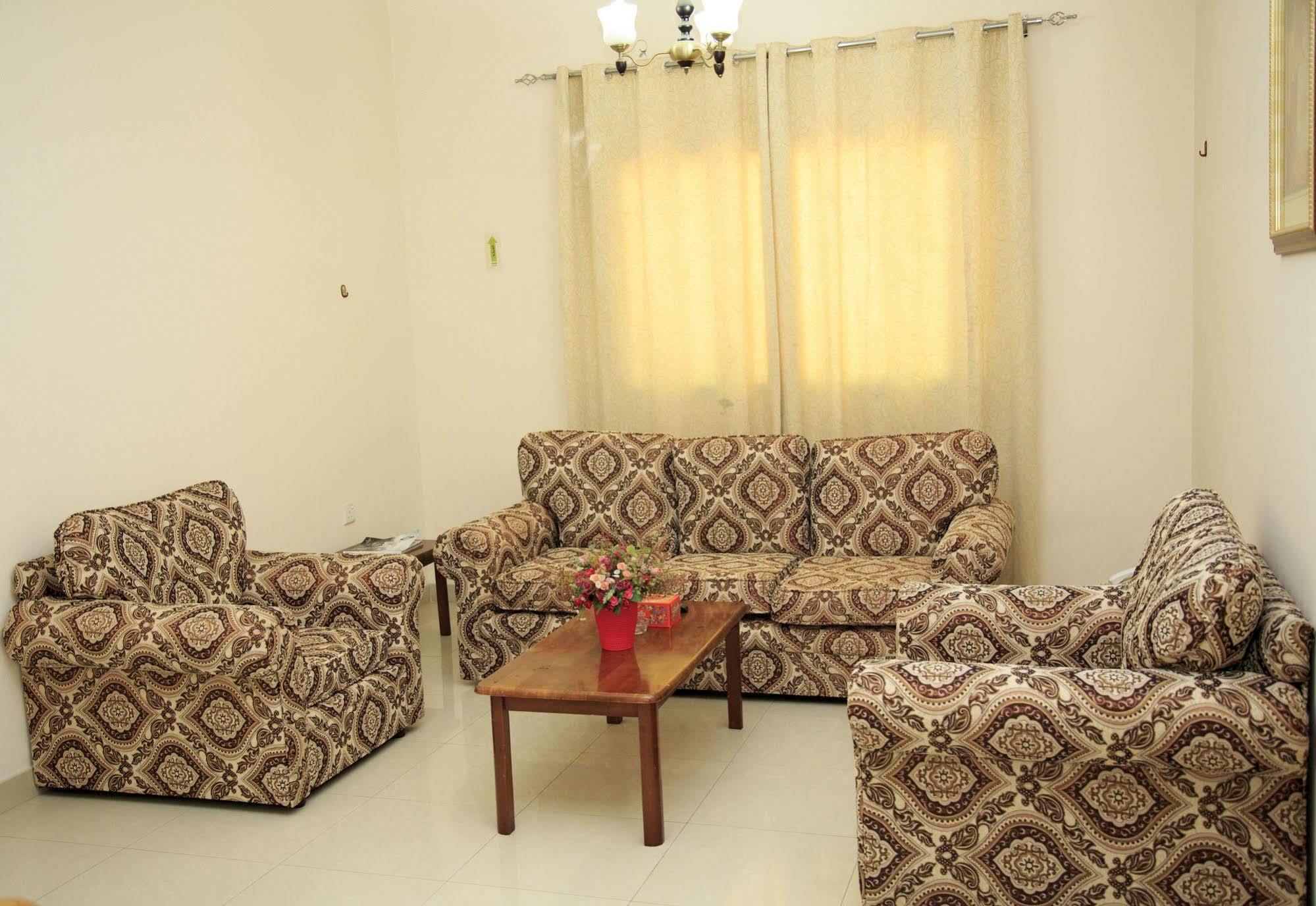 Gulf Hotel Apartment الخليج للشقق الفندقية Muscat Exterior photo