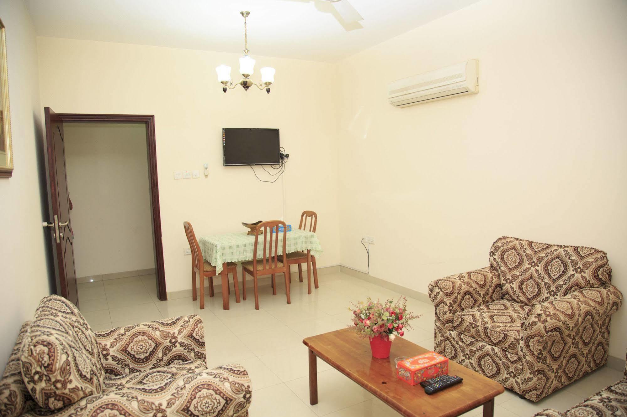 Gulf Hotel Apartment الخليج للشقق الفندقية Muscat Exterior photo