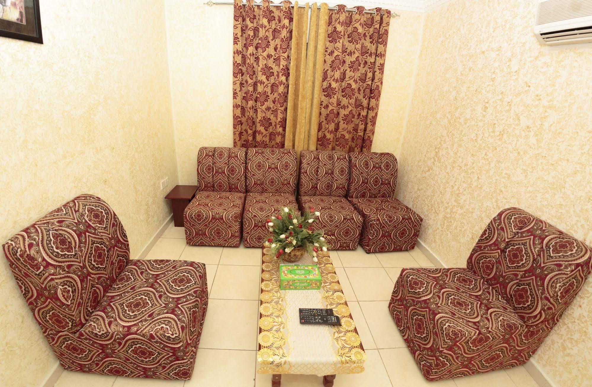 Gulf Hotel Apartment الخليج للشقق الفندقية Muscat Exterior photo