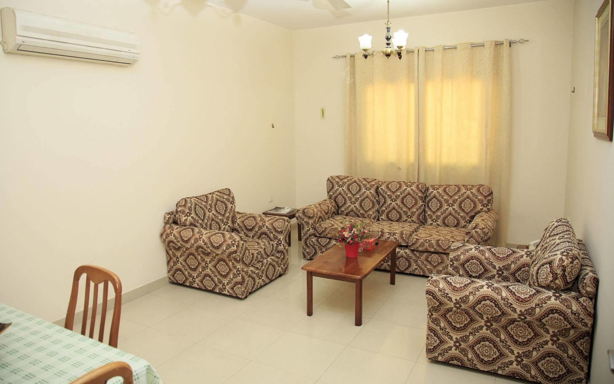 Gulf Hotel Apartment الخليج للشقق الفندقية Muscat Exterior photo