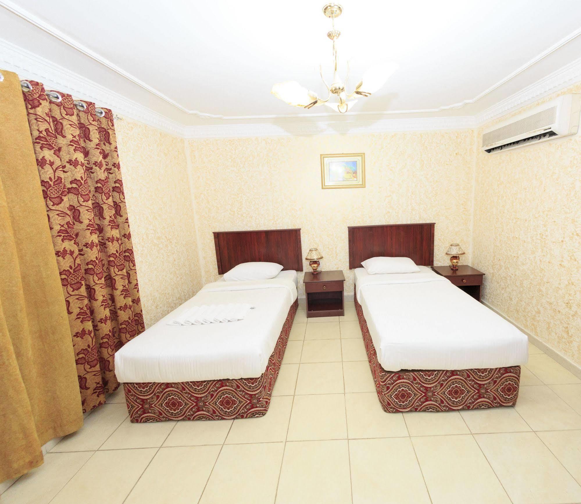 Gulf Hotel Apartment الخليج للشقق الفندقية Muscat Exterior photo