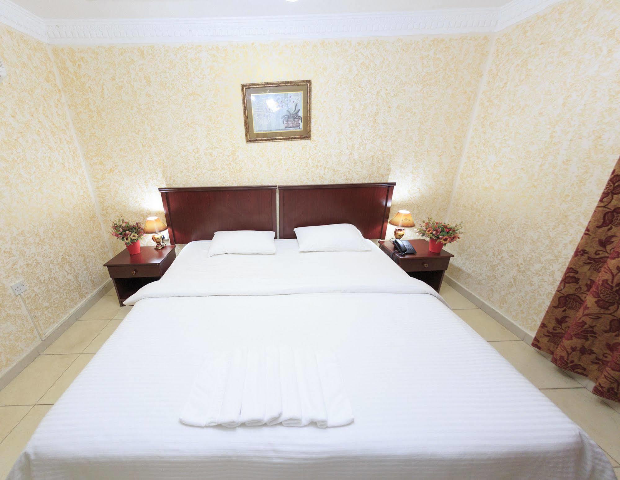 Gulf Hotel Apartment الخليج للشقق الفندقية Muscat Exterior photo