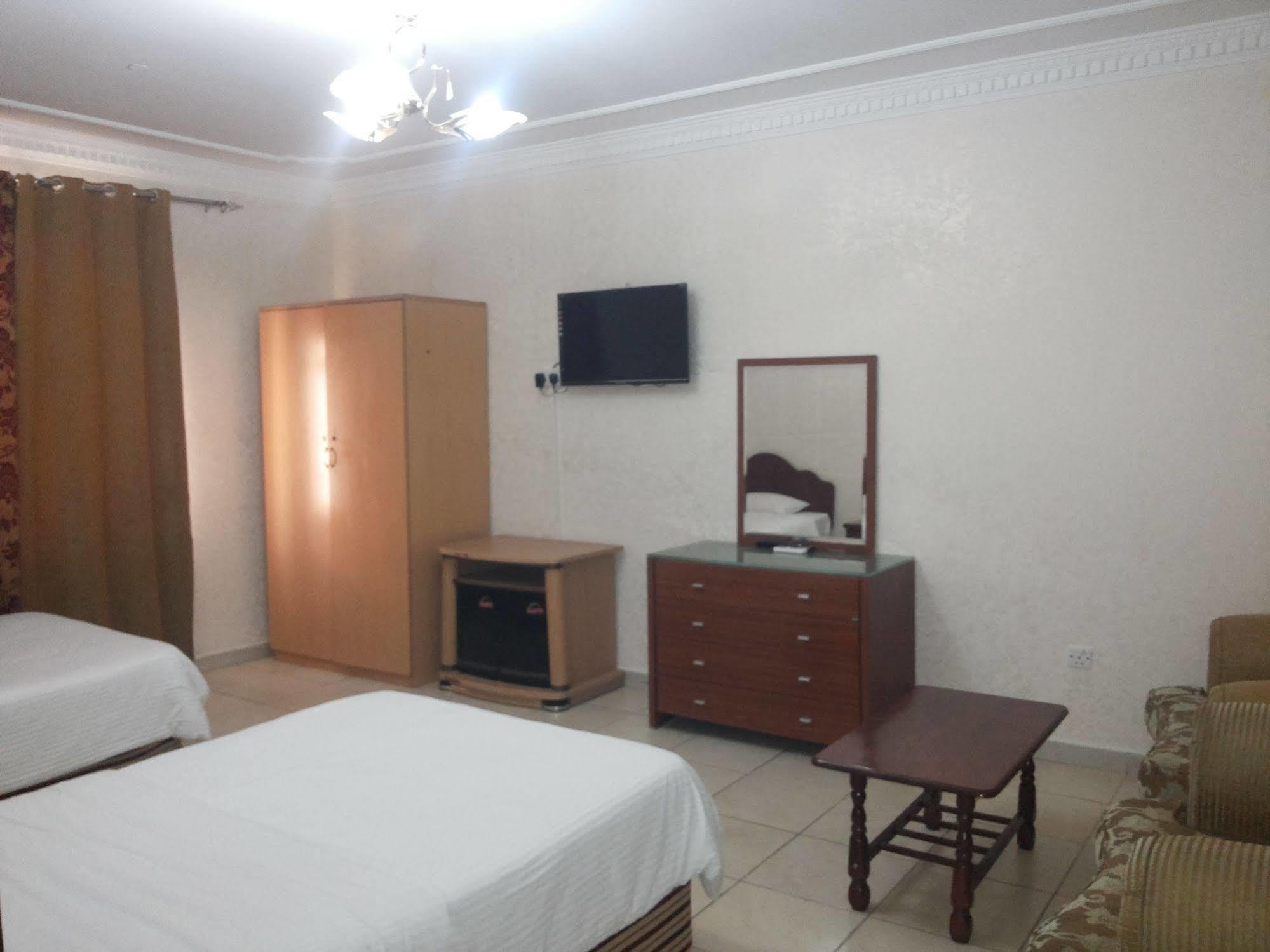 Gulf Hotel Apartment الخليج للشقق الفندقية Muscat Exterior photo