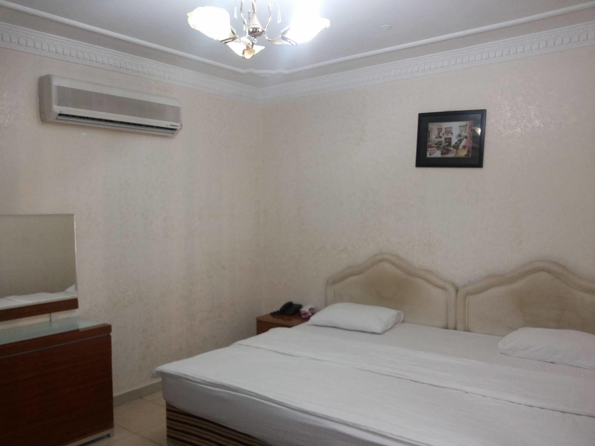 Gulf Hotel Apartment الخليج للشقق الفندقية Muscat Exterior photo