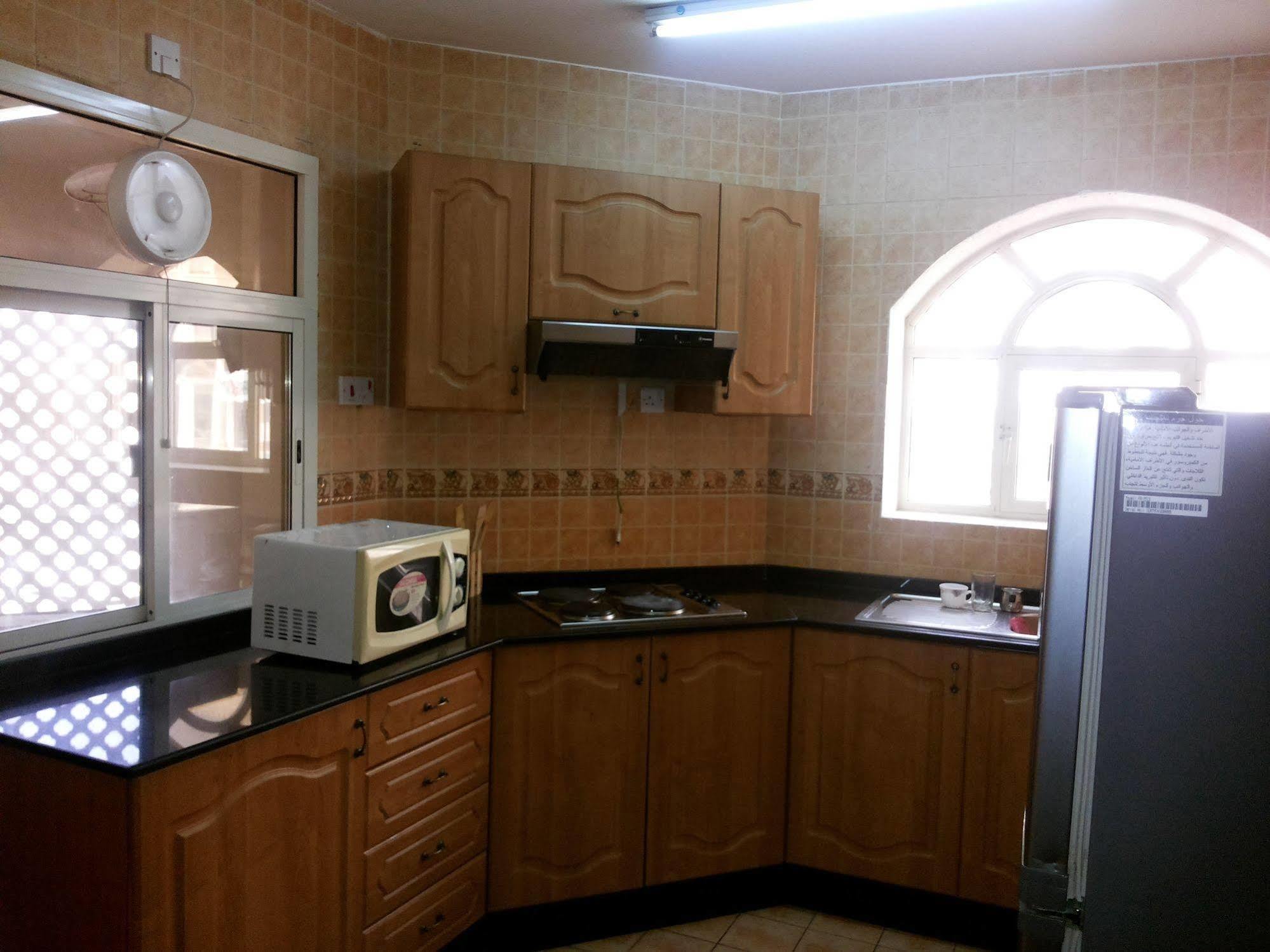 Gulf Hotel Apartment الخليج للشقق الفندقية Muscat Exterior photo