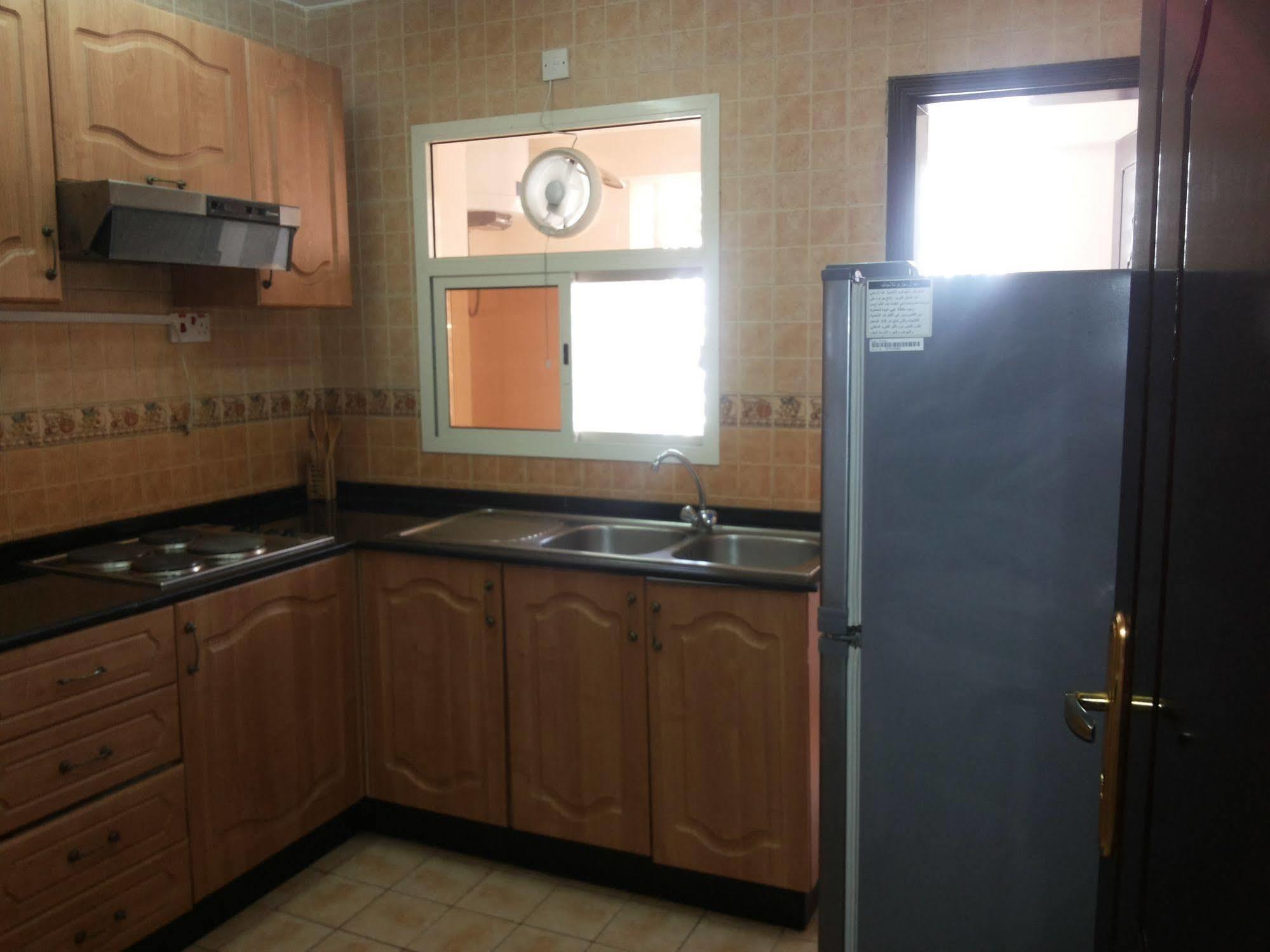 Gulf Hotel Apartment الخليج للشقق الفندقية Muscat Exterior photo