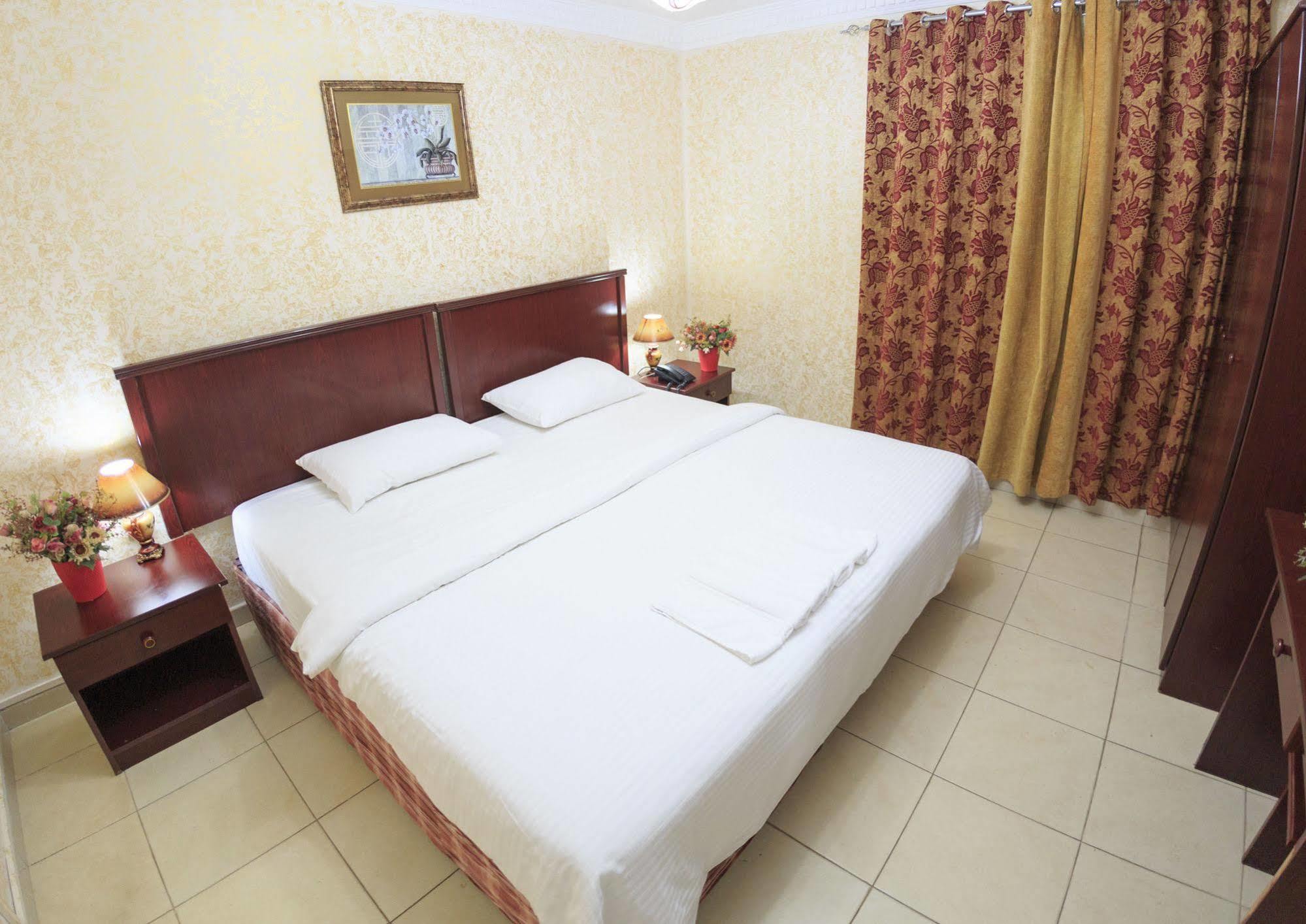 Gulf Hotel Apartment الخليج للشقق الفندقية Muscat Exterior photo