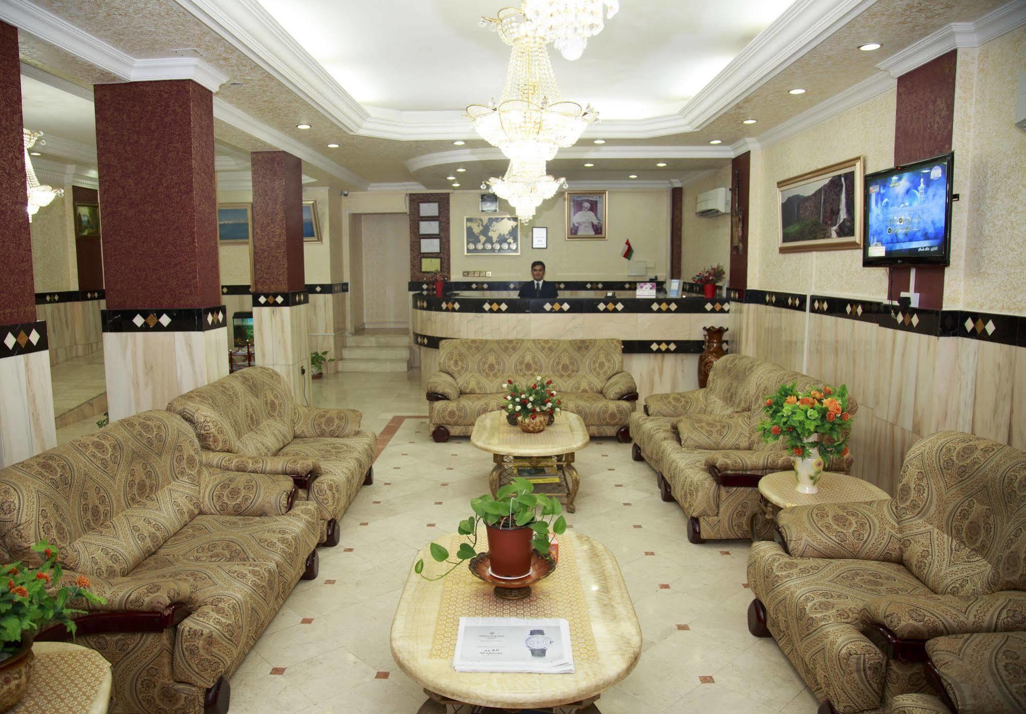Gulf Hotel Apartment الخليج للشقق الفندقية Muscat Exterior photo